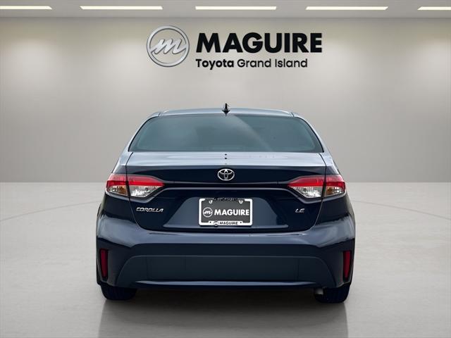 used 2022 Toyota Corolla car, priced at $20,999
