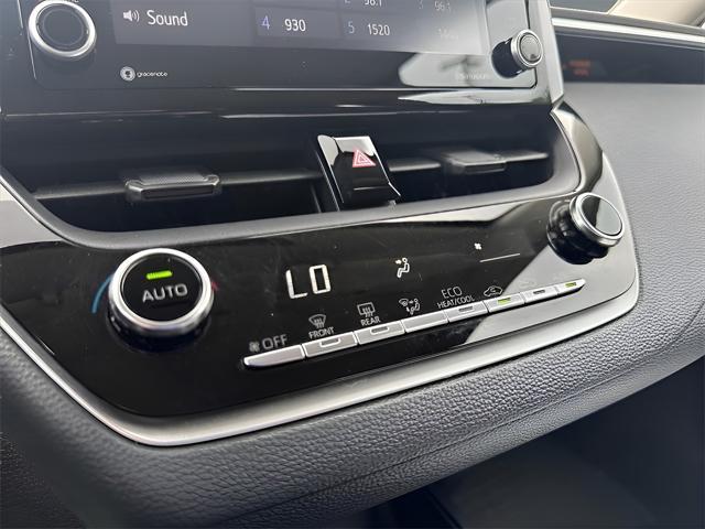 used 2022 Toyota Corolla car, priced at $20,999