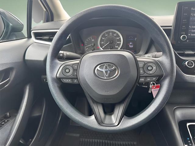 used 2022 Toyota Corolla car, priced at $20,999