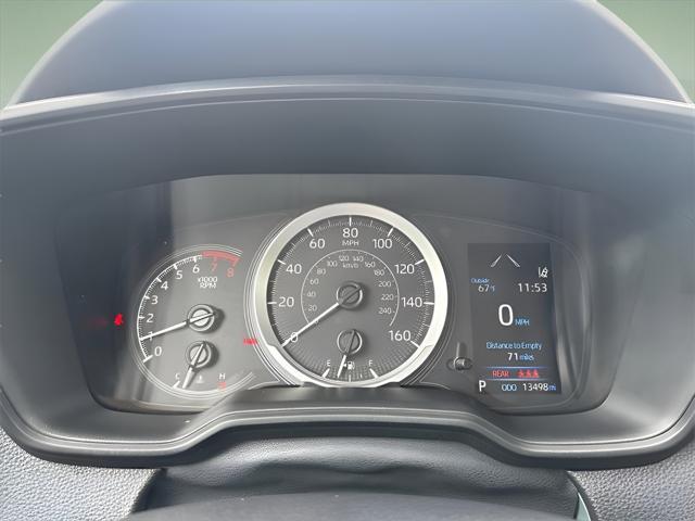 used 2022 Toyota Corolla car, priced at $20,999