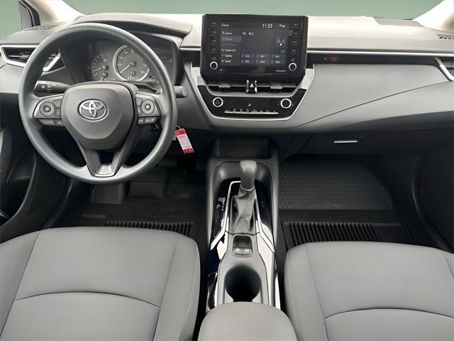 used 2022 Toyota Corolla car, priced at $20,999