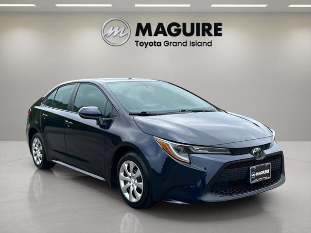 used 2022 Toyota Corolla car, priced at $20,999