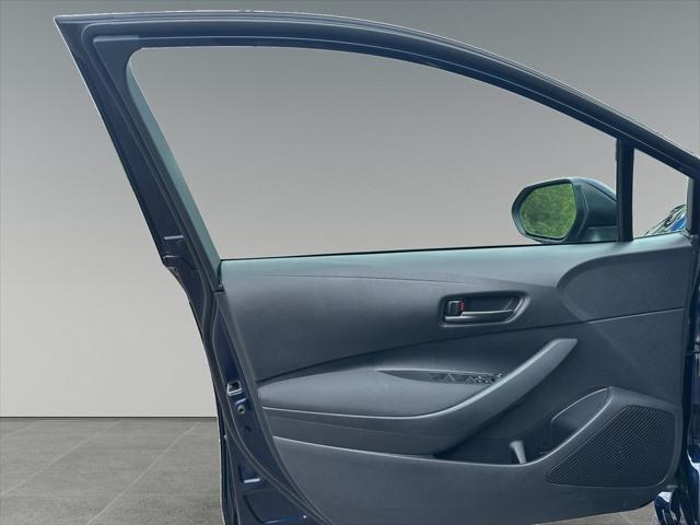 used 2022 Toyota Corolla car, priced at $21,999