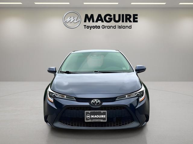 used 2022 Toyota Corolla car, priced at $20,999