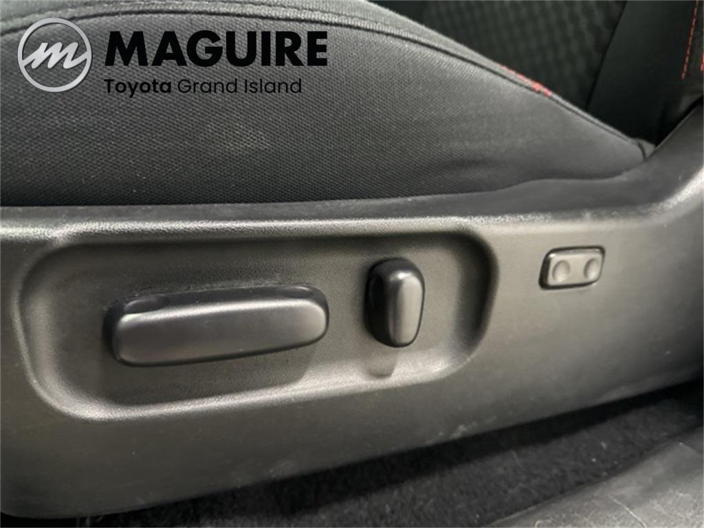 used 2023 Toyota Tacoma car, priced at $34,999