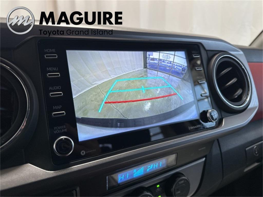 used 2023 Toyota Tacoma car, priced at $34,999