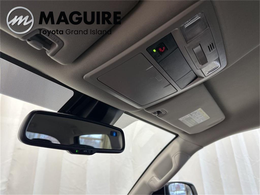 used 2023 Toyota Tacoma car, priced at $34,999