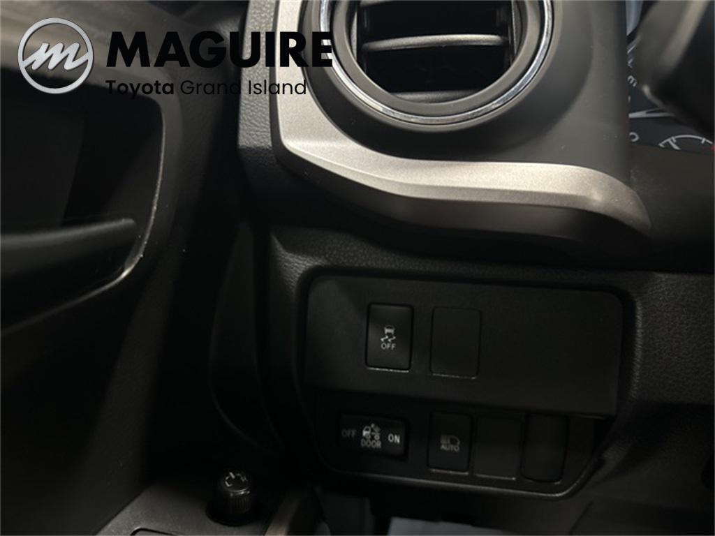 used 2023 Toyota Tacoma car, priced at $34,999