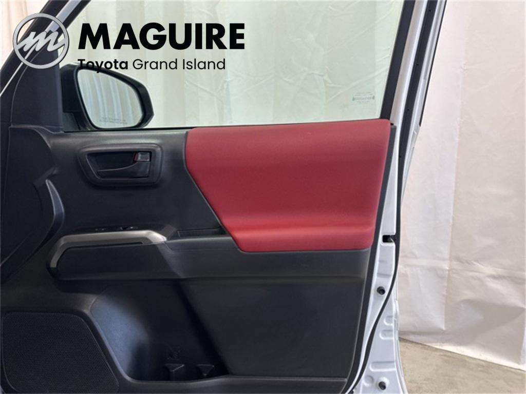 used 2023 Toyota Tacoma car, priced at $34,999