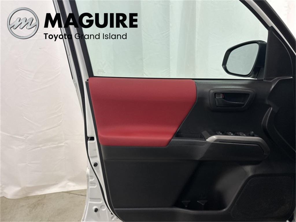 used 2023 Toyota Tacoma car, priced at $34,999