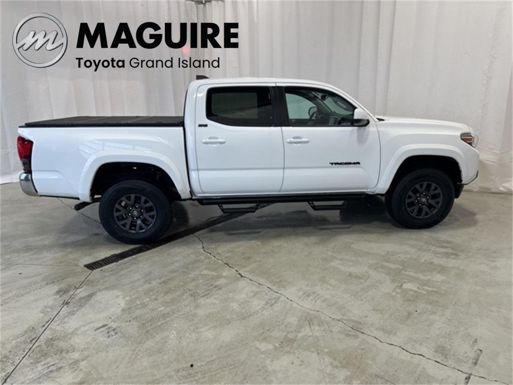 used 2023 Toyota Tacoma car, priced at $34,999