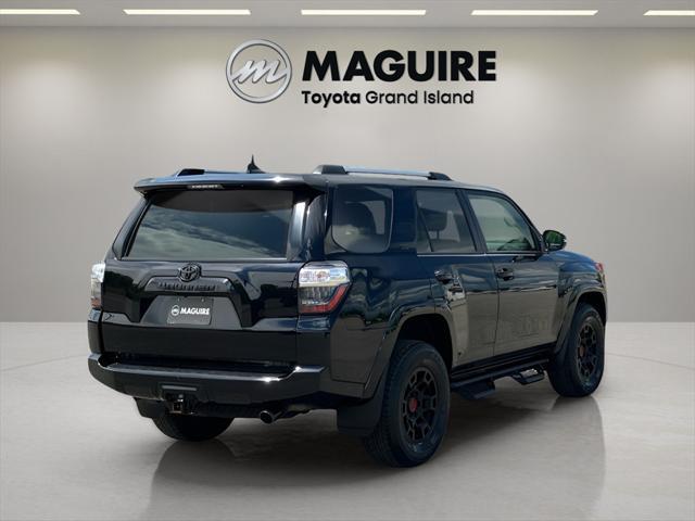 used 2022 Toyota 4Runner car, priced at $42,499