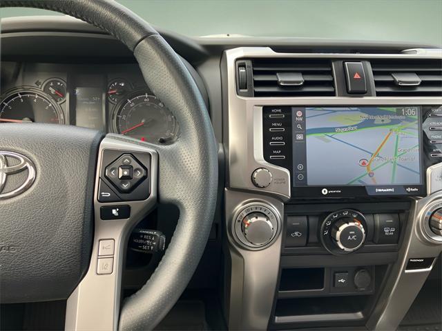 used 2022 Toyota 4Runner car, priced at $42,499