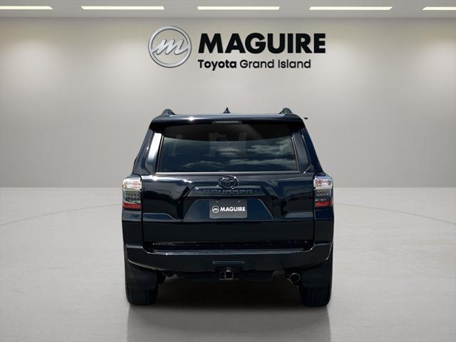 used 2022 Toyota 4Runner car, priced at $42,499