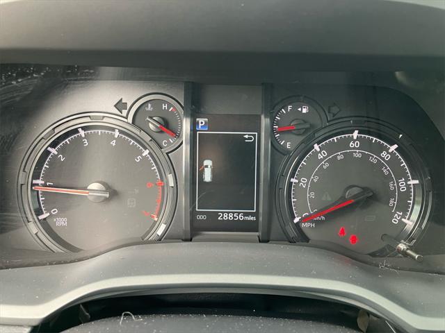 used 2022 Toyota 4Runner car, priced at $44,999