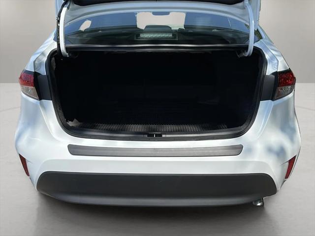 new 2025 Toyota Corolla car, priced at $24,413