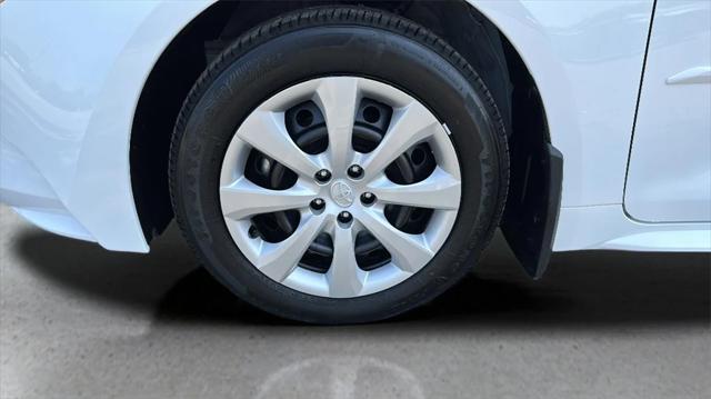 new 2025 Toyota Corolla car, priced at $24,413
