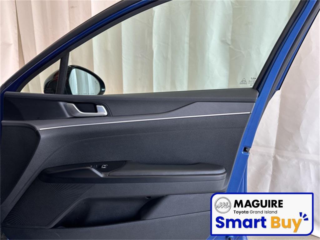 used 2022 Kia K5 car, priced at $20,999