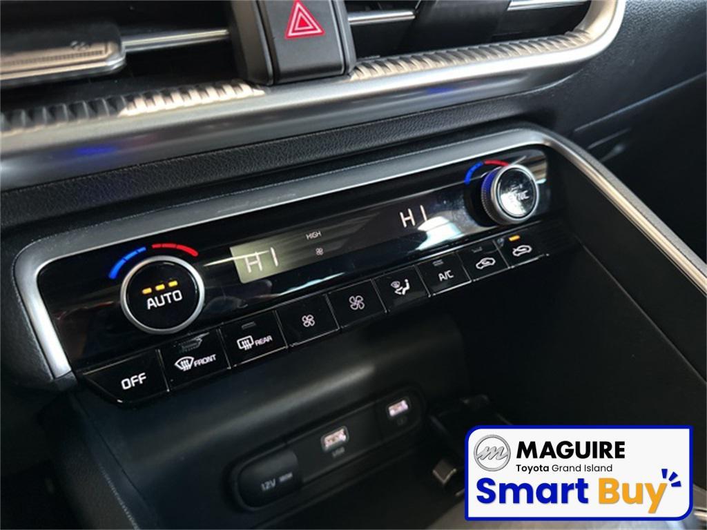 used 2022 Kia K5 car, priced at $20,999