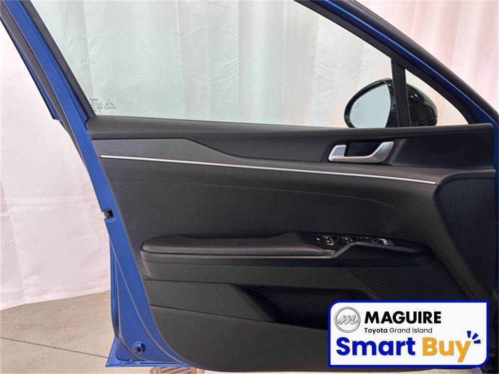 used 2022 Kia K5 car, priced at $20,999