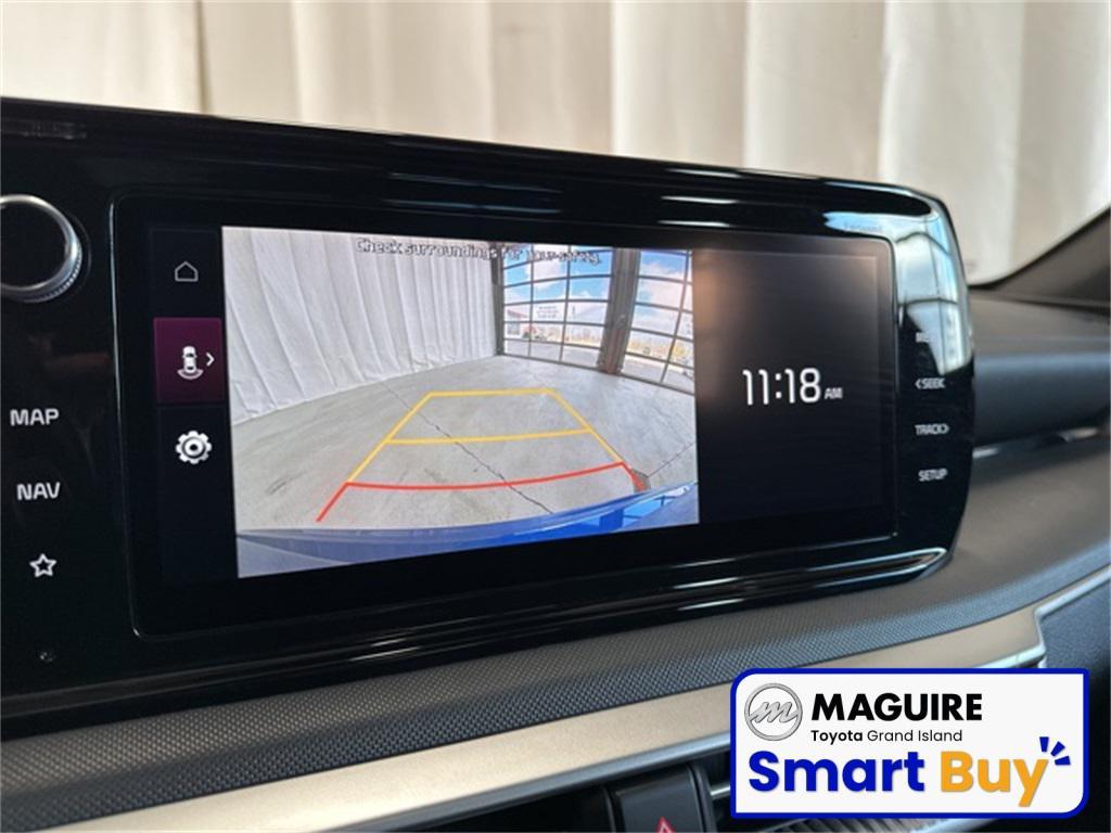 used 2022 Kia K5 car, priced at $20,999