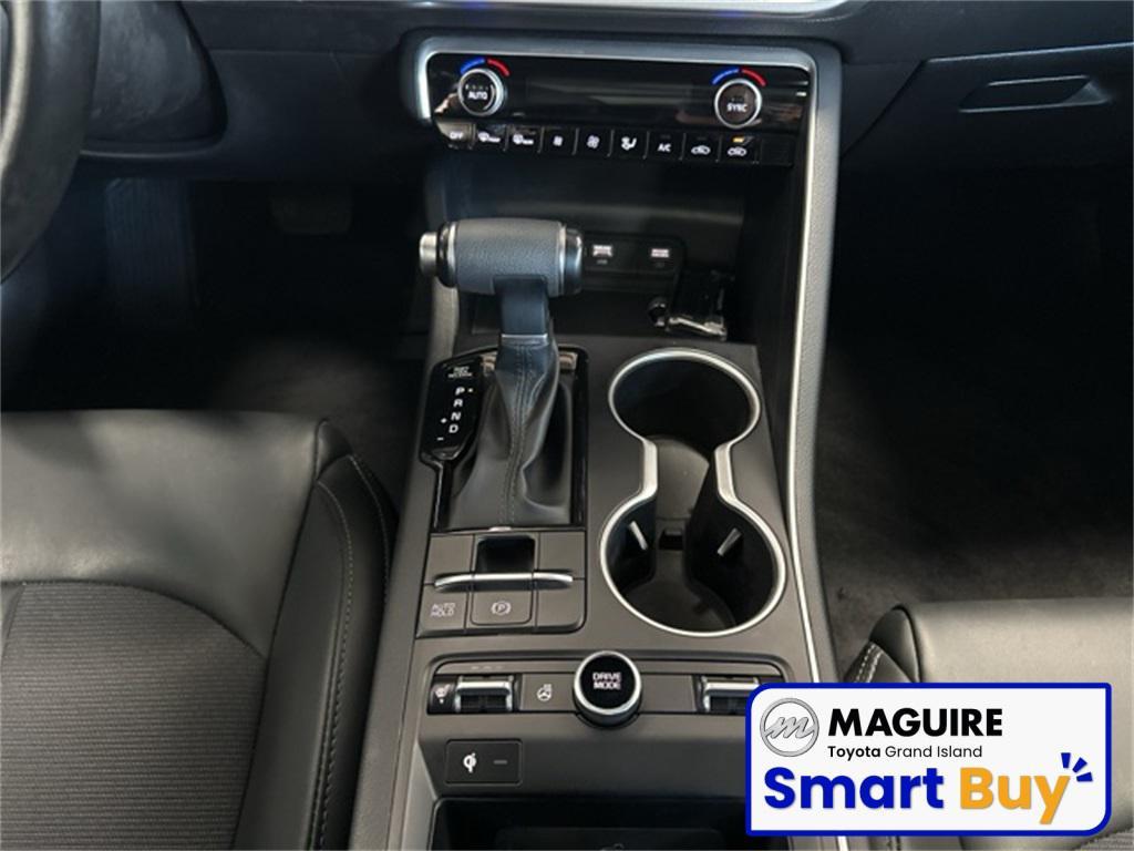 used 2022 Kia K5 car, priced at $20,999