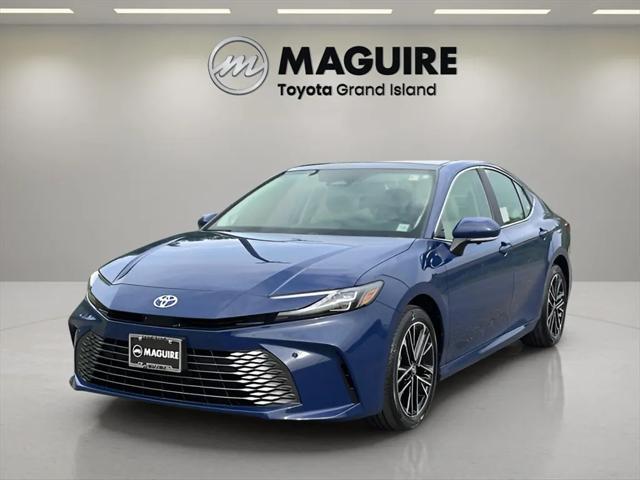 new 2025 Toyota Camry car, priced at $40,429