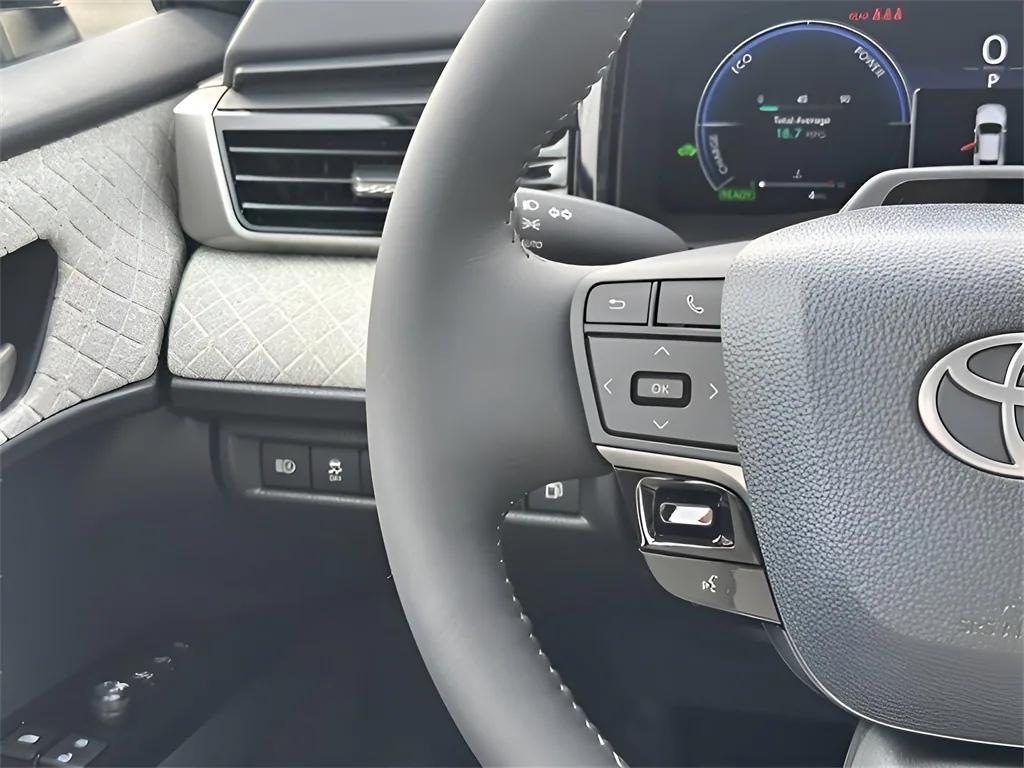 new 2025 Toyota Camry car, priced at $40,429