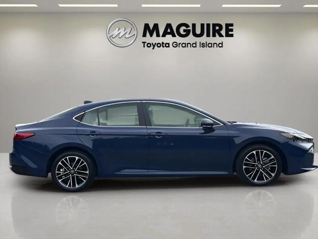 new 2025 Toyota Camry car, priced at $40,429