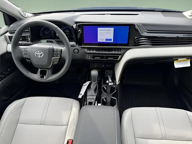 new 2025 Toyota Camry car, priced at $40,429