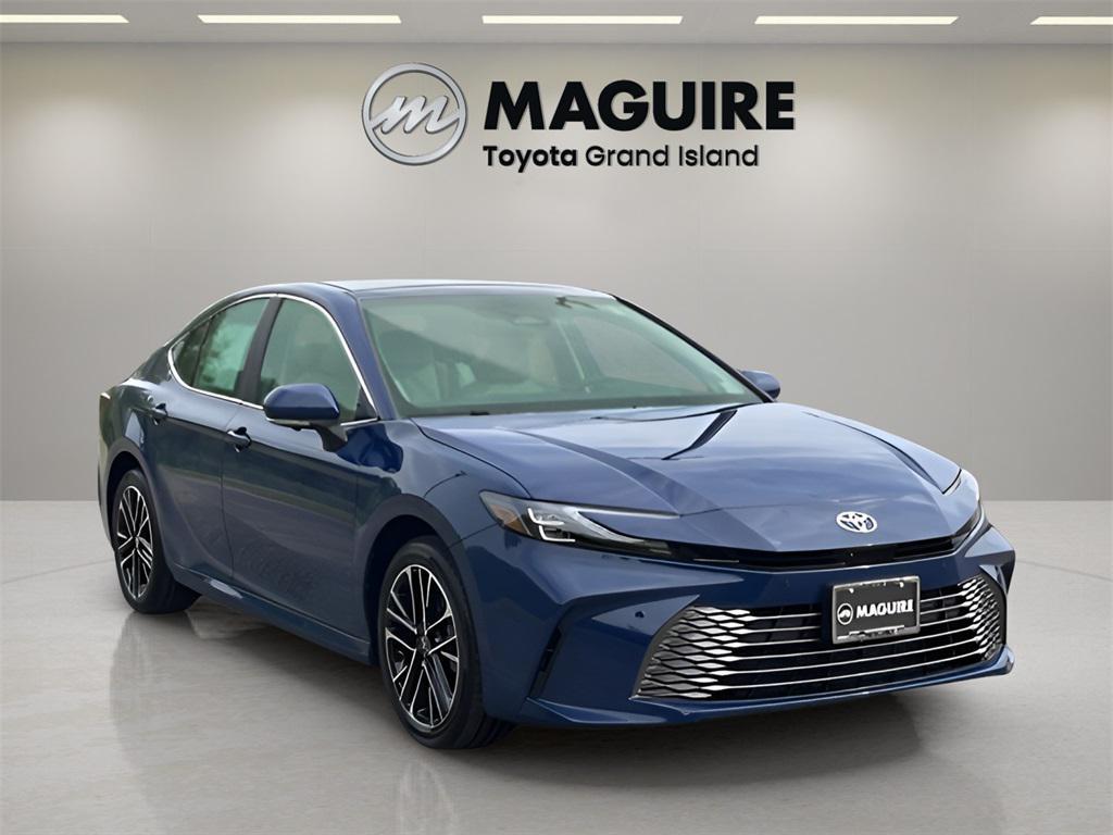 new 2025 Toyota Camry car, priced at $40,429