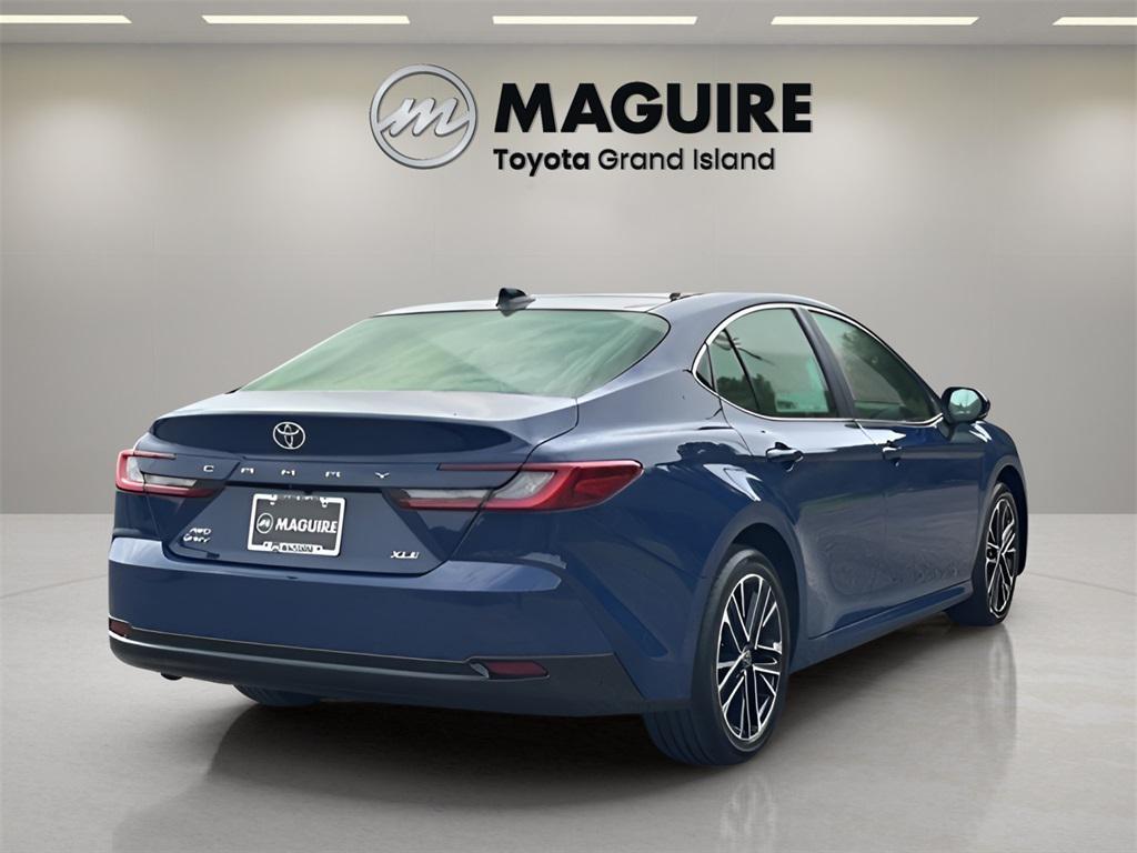 new 2025 Toyota Camry car, priced at $40,429
