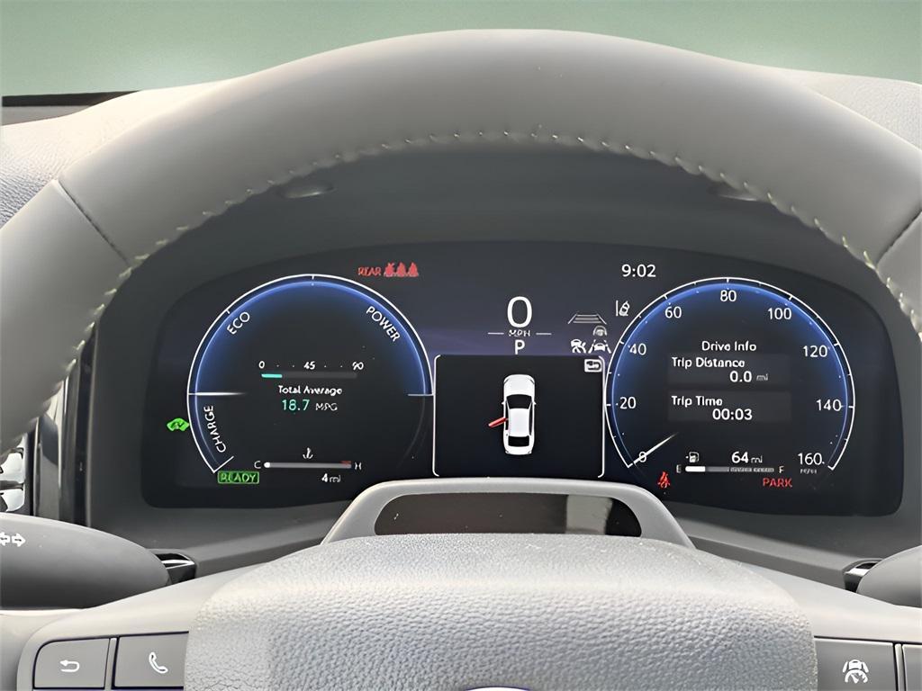 new 2025 Toyota Camry car, priced at $40,429