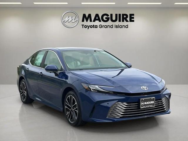 new 2025 Toyota Camry car, priced at $40,429