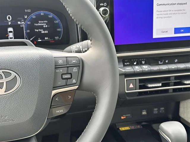 new 2025 Toyota Camry car, priced at $40,429