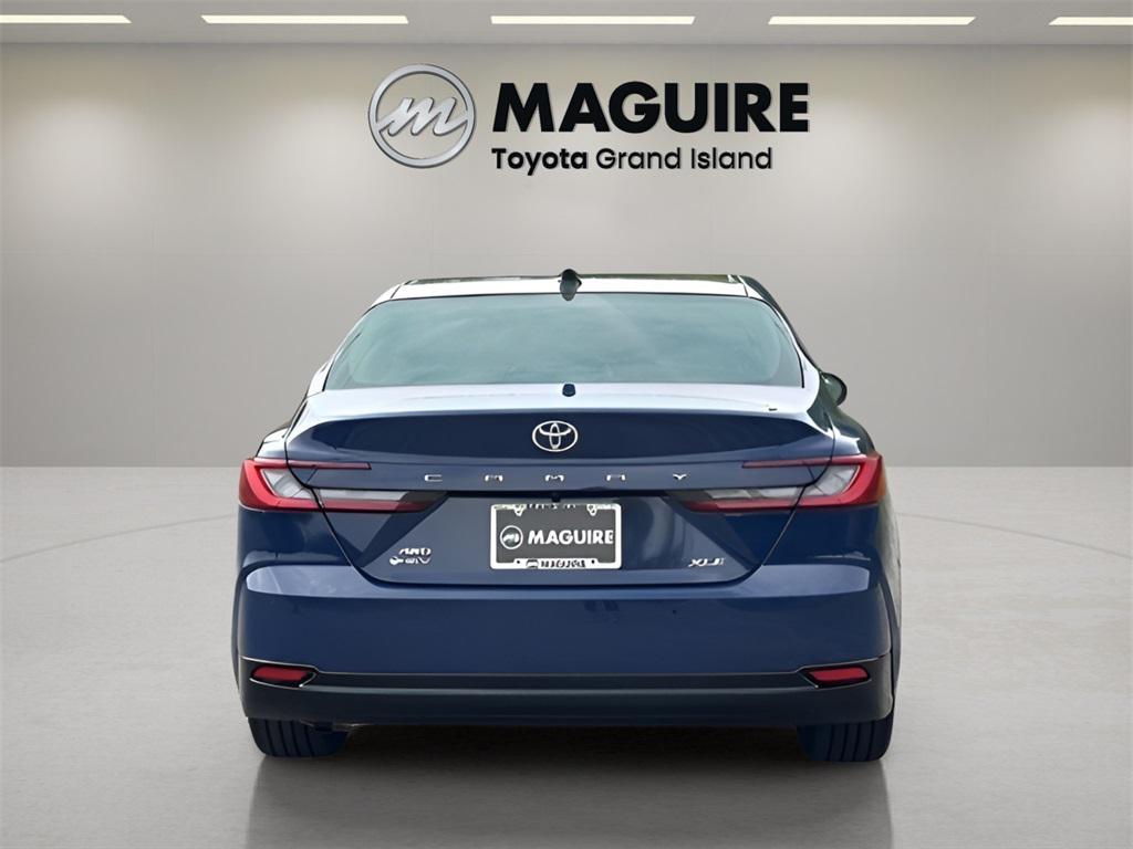 new 2025 Toyota Camry car, priced at $40,429