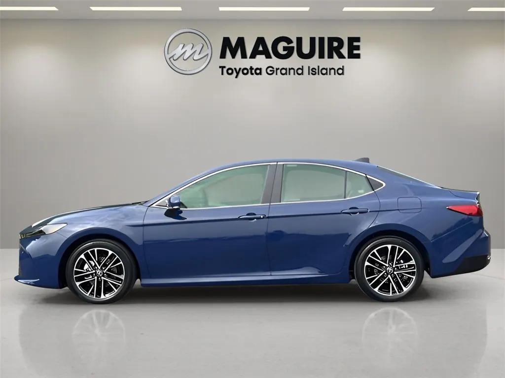 new 2025 Toyota Camry car, priced at $40,429