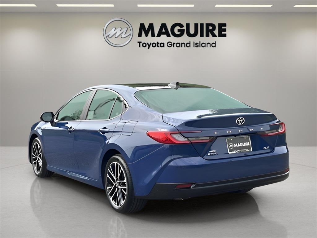 new 2025 Toyota Camry car, priced at $40,429