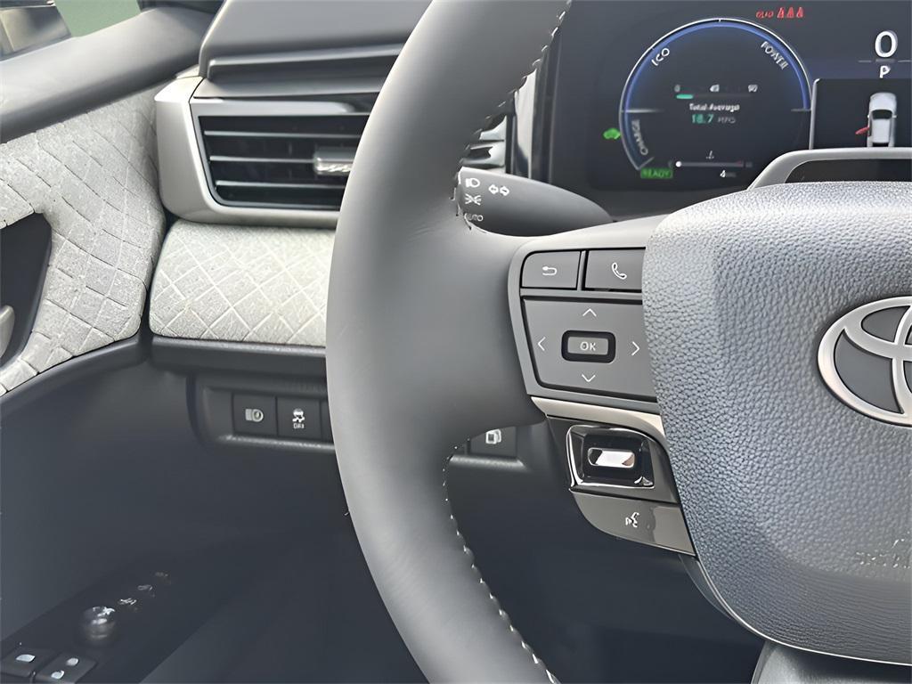 new 2025 Toyota Camry car, priced at $40,429