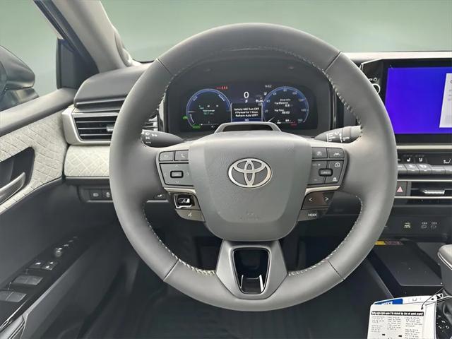 new 2025 Toyota Camry car, priced at $40,429