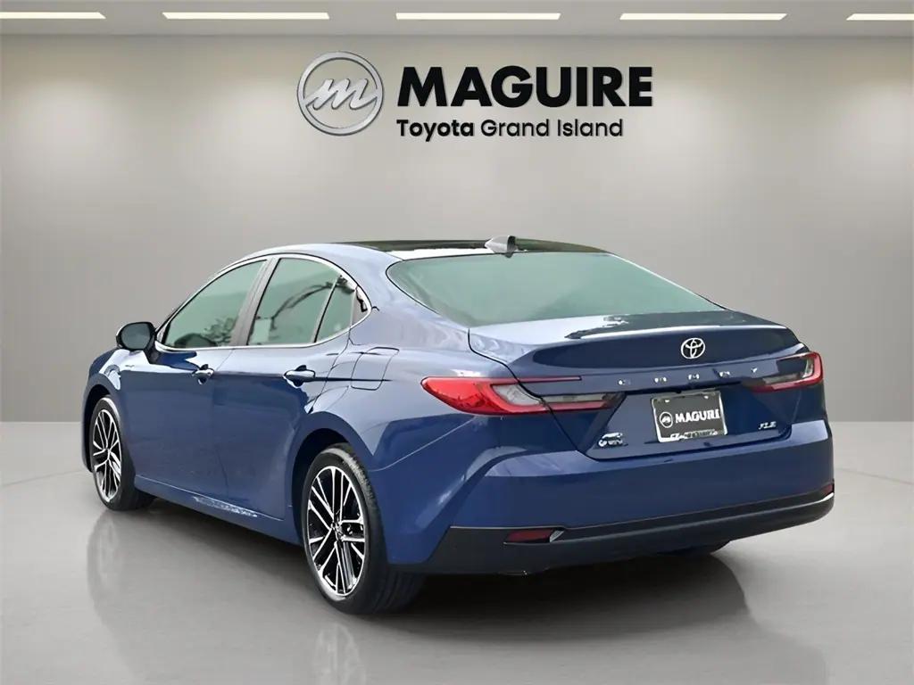 new 2025 Toyota Camry car, priced at $40,429