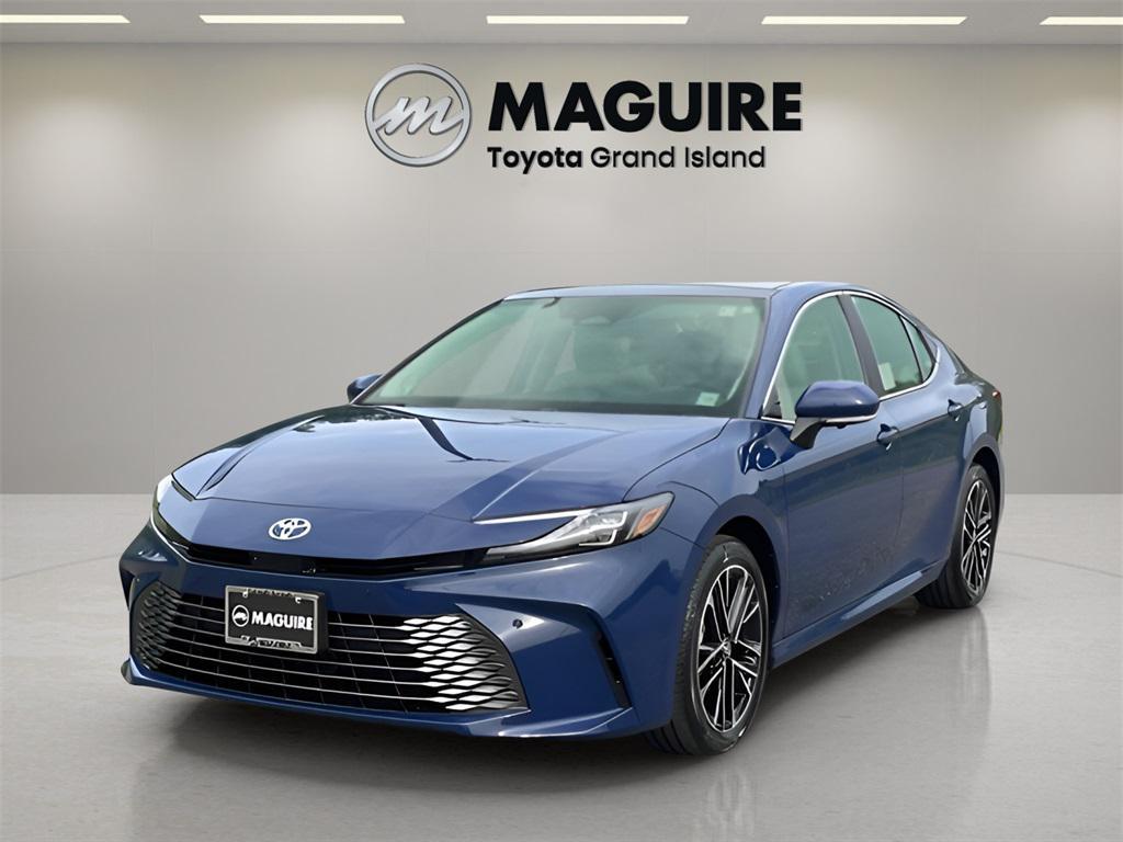 new 2025 Toyota Camry car, priced at $40,429