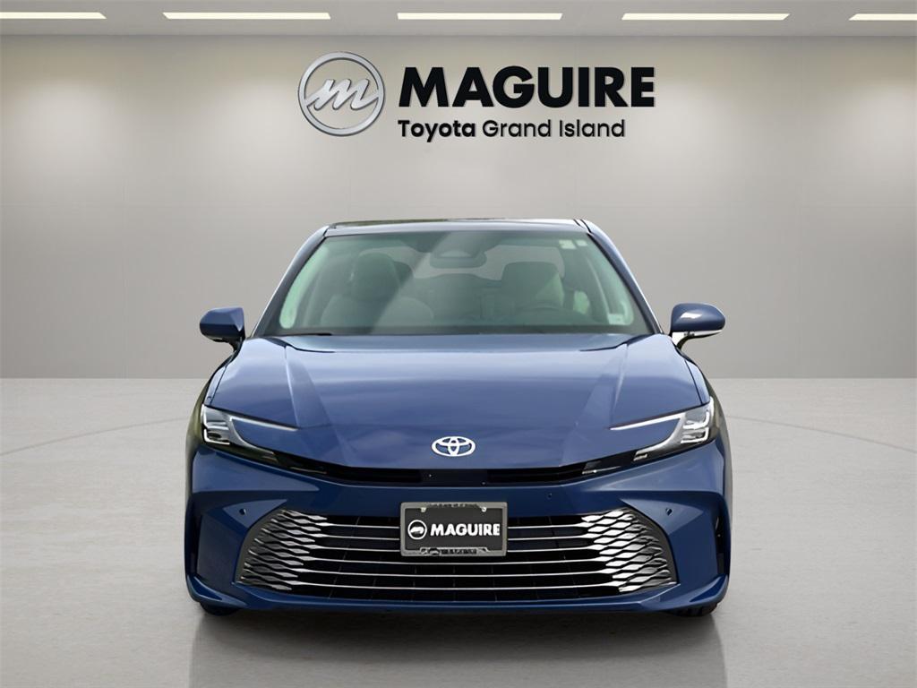 new 2025 Toyota Camry car, priced at $40,429