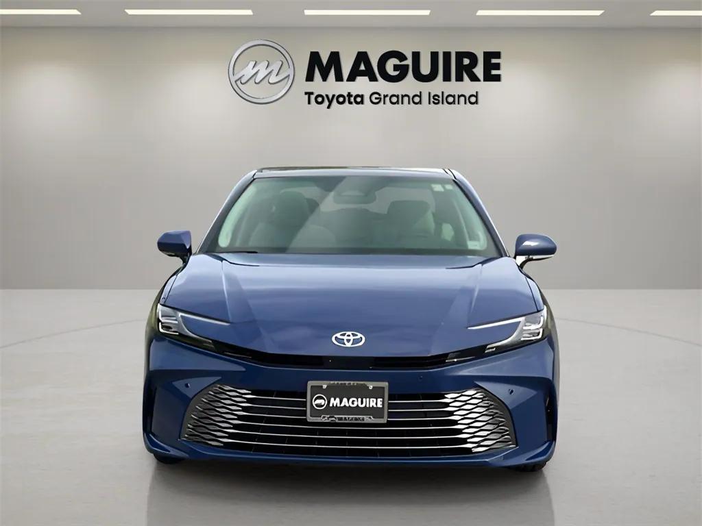 new 2025 Toyota Camry car, priced at $40,429