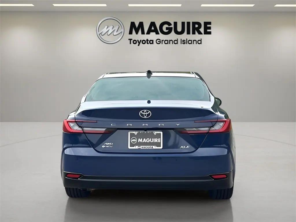 new 2025 Toyota Camry car, priced at $40,429