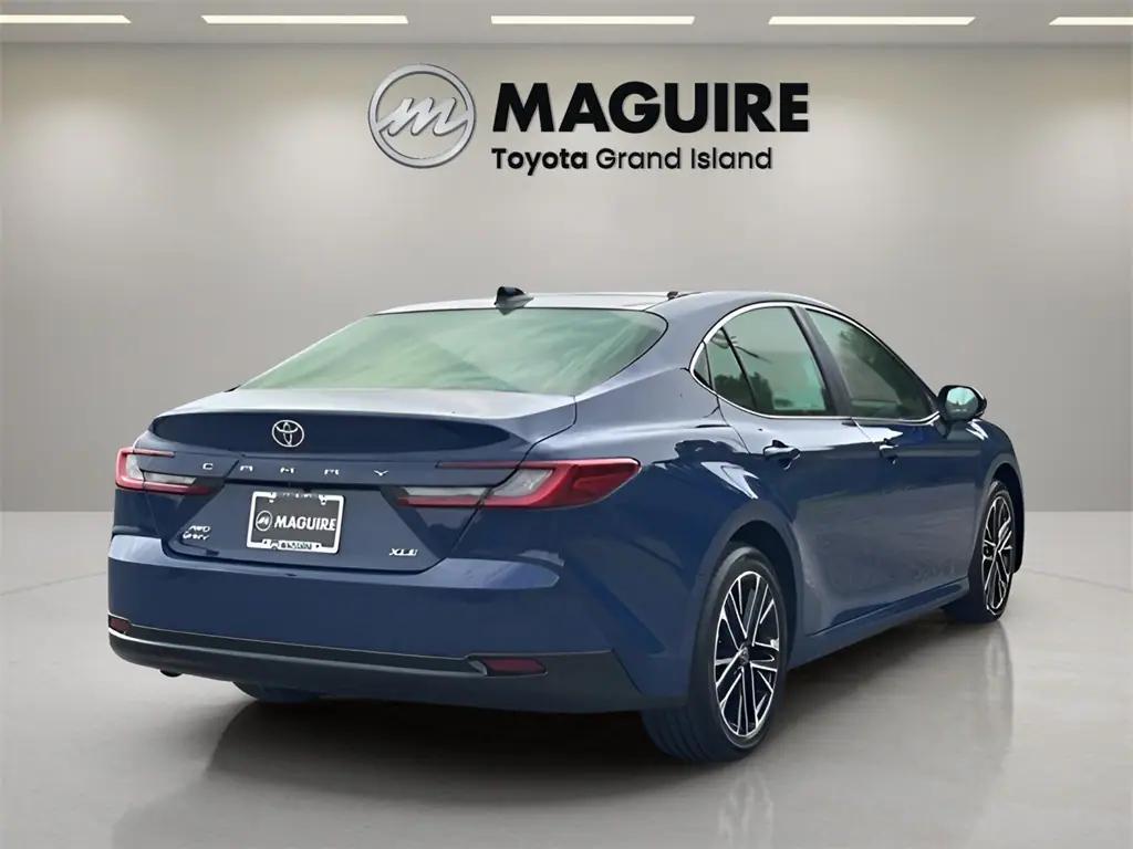 new 2025 Toyota Camry car, priced at $40,429