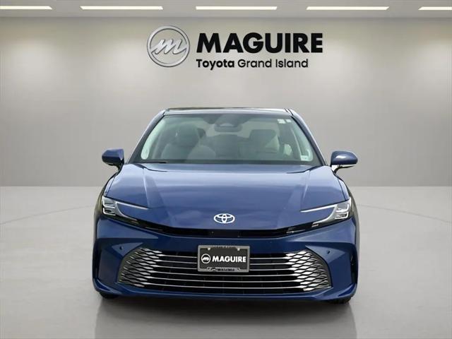 new 2025 Toyota Camry car, priced at $40,429
