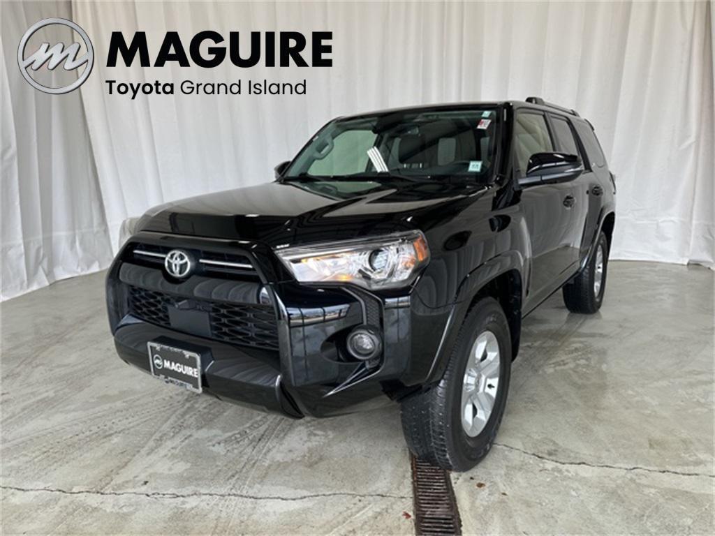 used 2023 Toyota 4Runner car, priced at $44,999