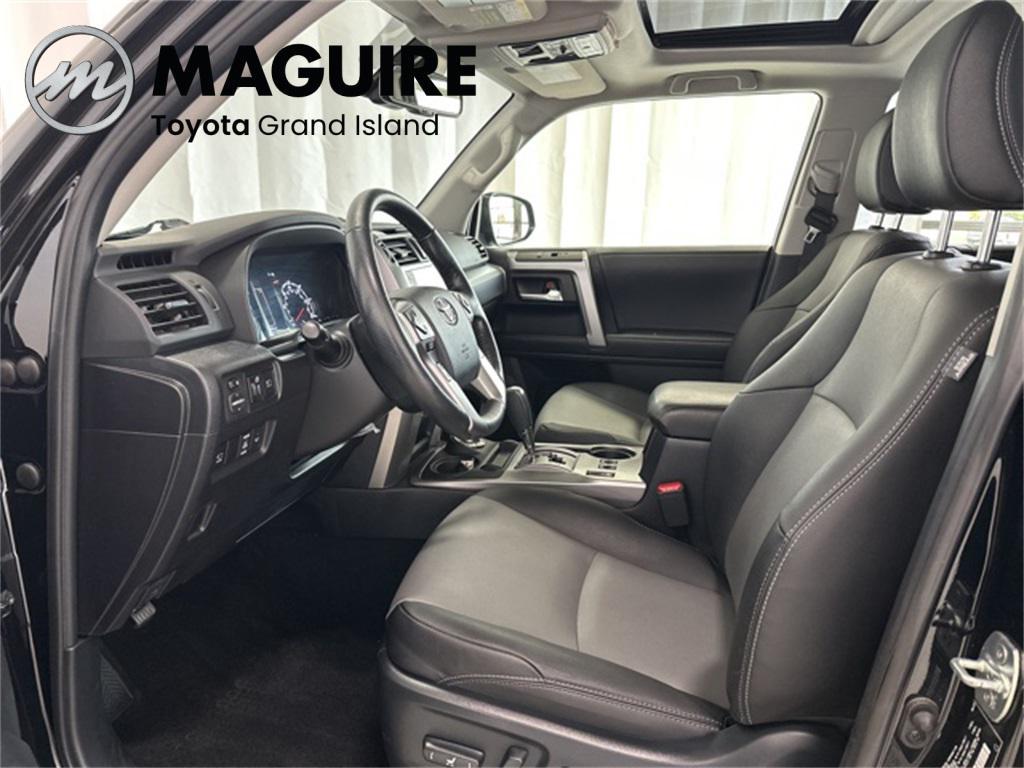 used 2023 Toyota 4Runner car, priced at $44,999