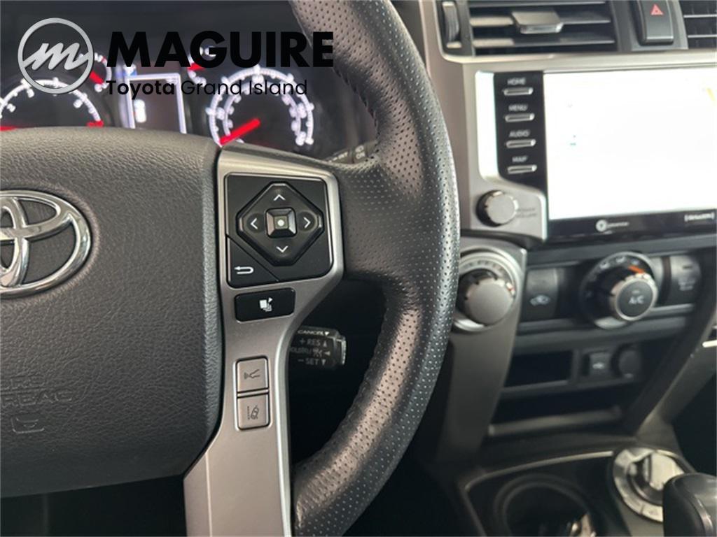 used 2023 Toyota 4Runner car, priced at $44,999
